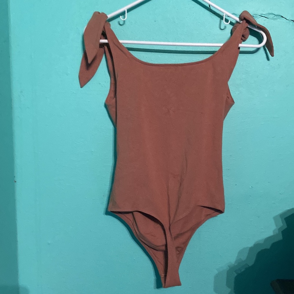 Ladies vintage body suit - Picture 2 of 3